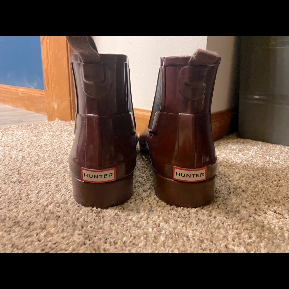 Hunter Original Waterproof Chelsea Rain Boot